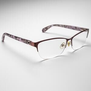 Kate Spade Marine Women's Glasses FRAMES ONLY - Purple